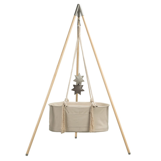 Hanging Baby Cradle with Matress